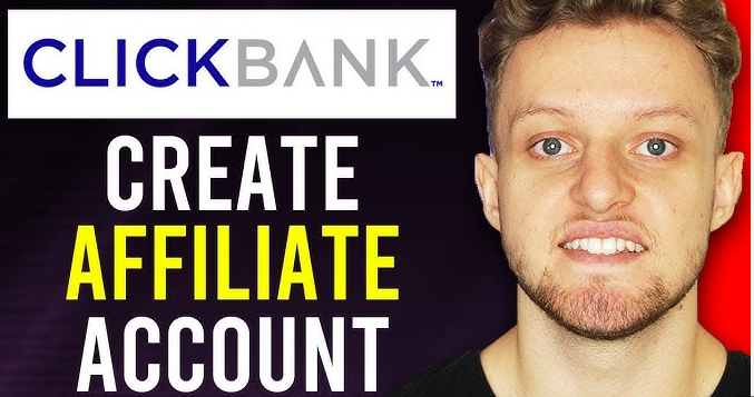 ClickBank Affiliate Account