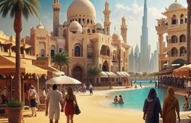 Dubai Tour A-Z from Anywhere: The Ultimate Guide to Your Arabian Adventure