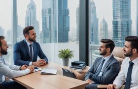 Unlocking Growth Potential: The Story of SEO Consulting in Dubai