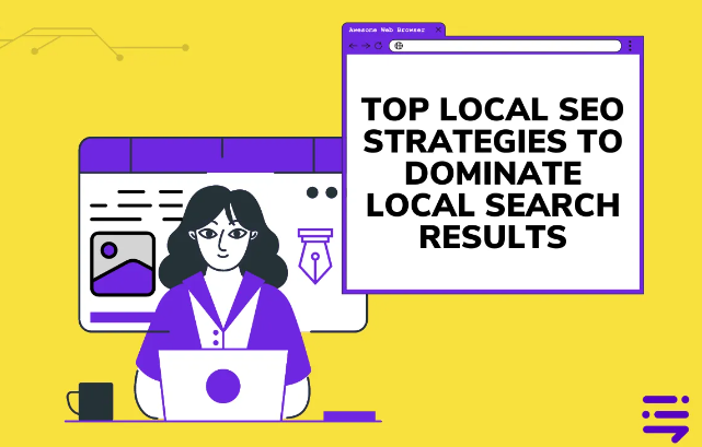 10 Local SEO: Top Strategies to Dominate Your City's Search Results