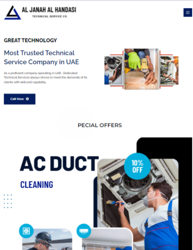 AL JANAH AL HANDASI TECHNICAL SERVICE CO.